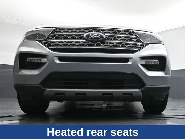 Certified 2023 Ford Explorer Limited w/ Equipment Group 301A RWD image 29