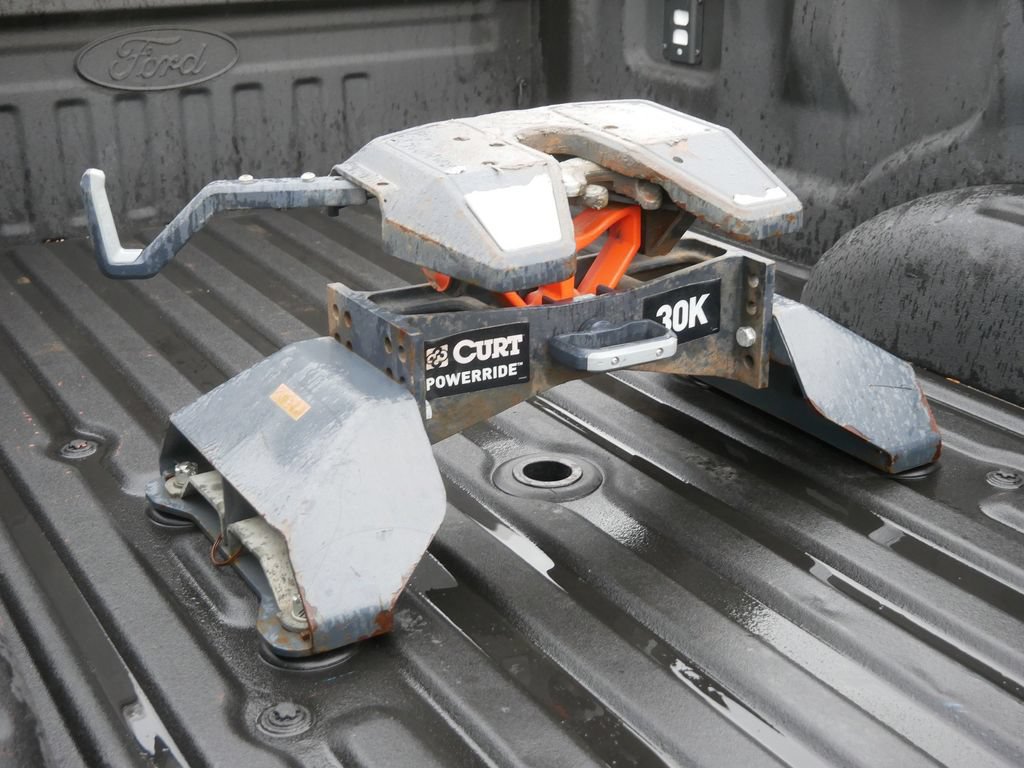 Certified 2024 Ford F350 XLT AWD/4WD image 9