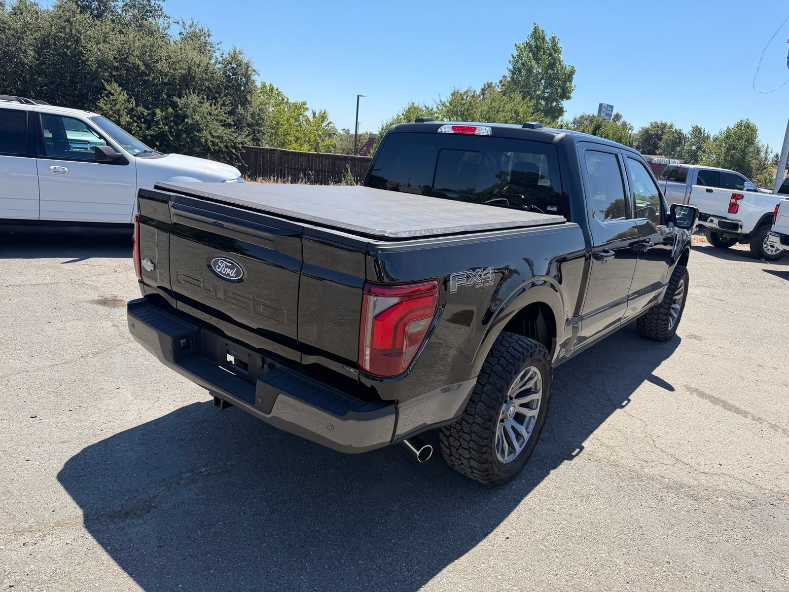 Certified 2025 Ford F150 King Ranch w/ FX4 Off-Road Package AWD/4WD image 5