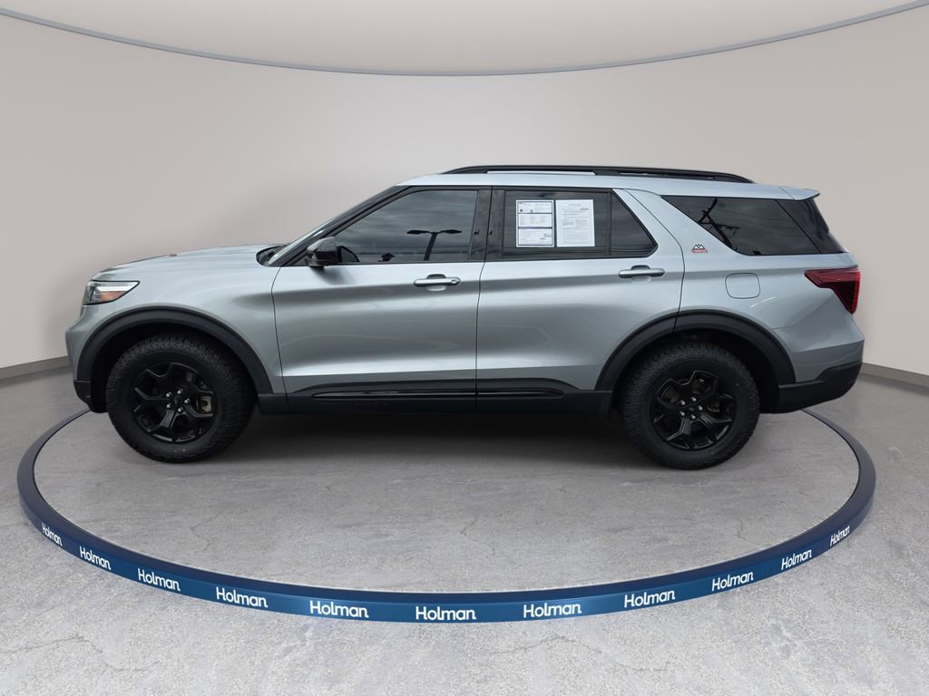 Certified 2022 Ford Explorer Timberline w/ Timberline Technology Package AWD/4WD image 8
