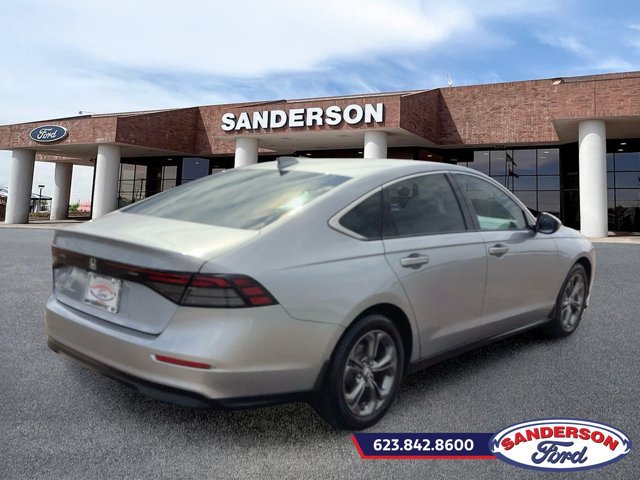 Used 2023 Honda Accord EX image 3