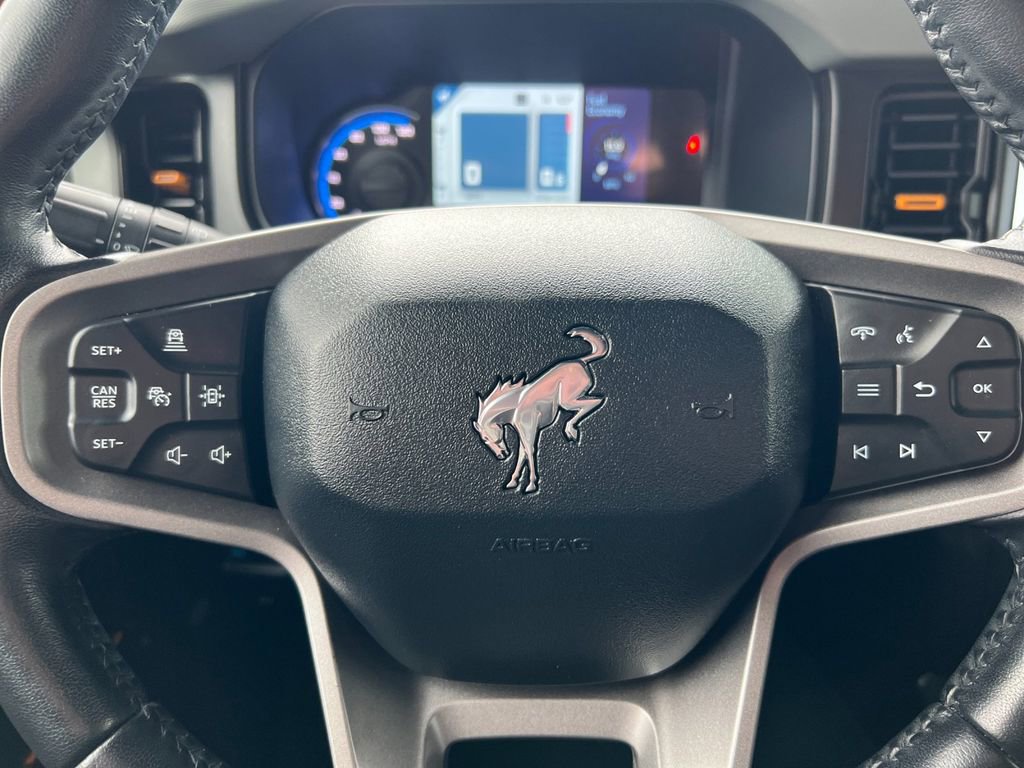 Certified 2021 Ford Bronco Badlands image 23