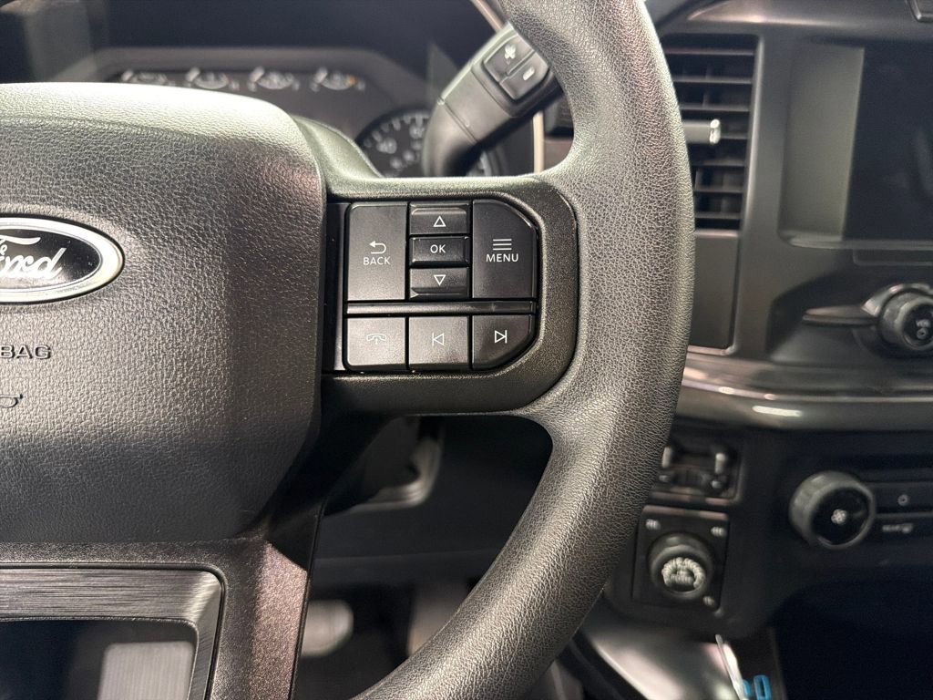 Certified 2022 Ford F150 XL w/ STX Black Appearance Package image 28