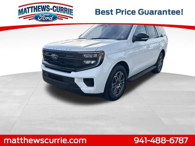 Certified 2025 Ford Expedition Active image 1