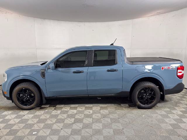 Certified 2022 Ford Maverick XLT w/ Equipment Group 300A Standard AWD/4WD image 7