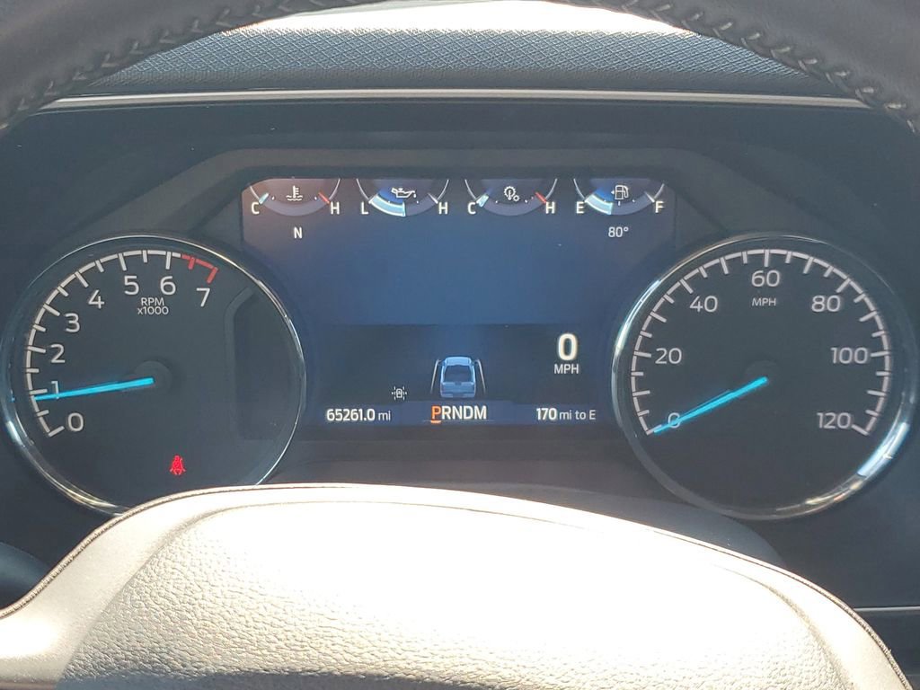 Certified 2022 Ford F150 XLT w/ Equipment Group 302A High image 11