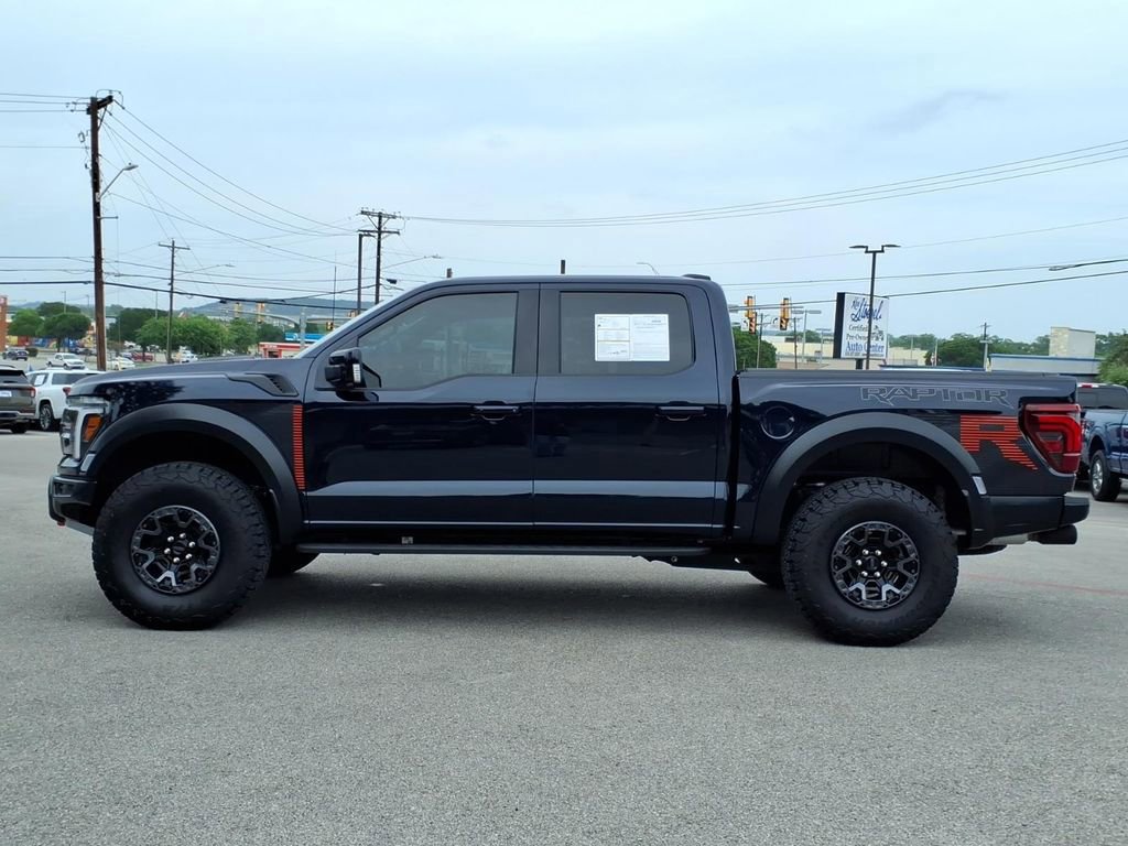 Certified 2025 Ford F150 Raptor w/ Equipment Group 803A Raptor R AWD/4WD image 2