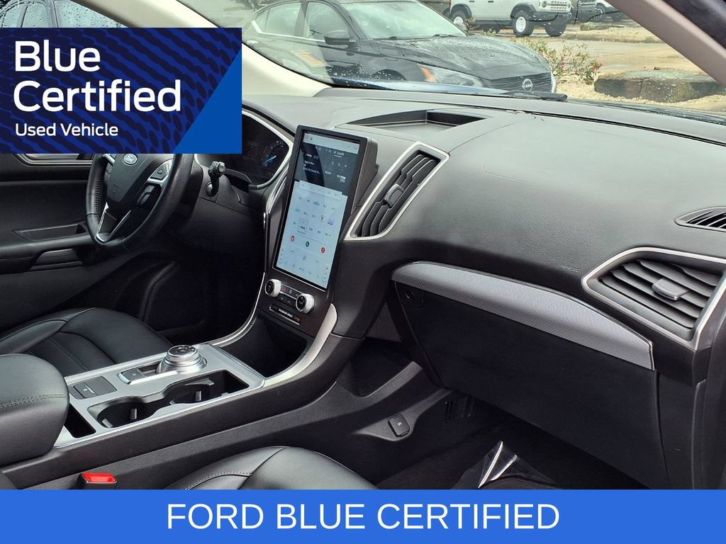 Certified 2021 Ford Edge SEL w/ Convenience Package FWD image 14