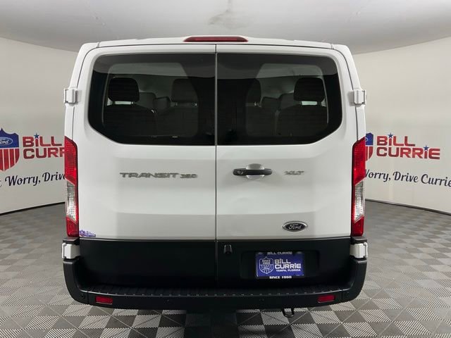 Certified 2022 Ford Transit 350 XLT image 4