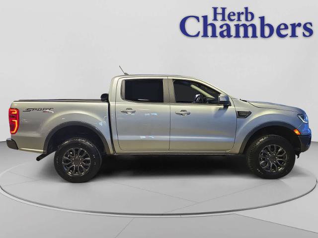 Certified 2023 Ford Ranger Lariat w/ Equipment Group 501A High AWD/4WD image 10
