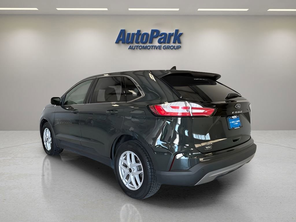 Certified 2023 Ford Edge SEL AWD/4WD image 3