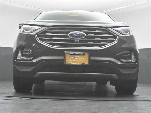 Certified 2024 Ford Edge Titanium w/ Equipment Group 301A image 23