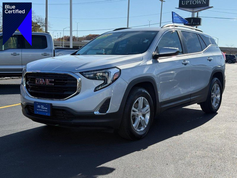 Used 2021 GMC Terrain SLE w/ Driver Convenience Package