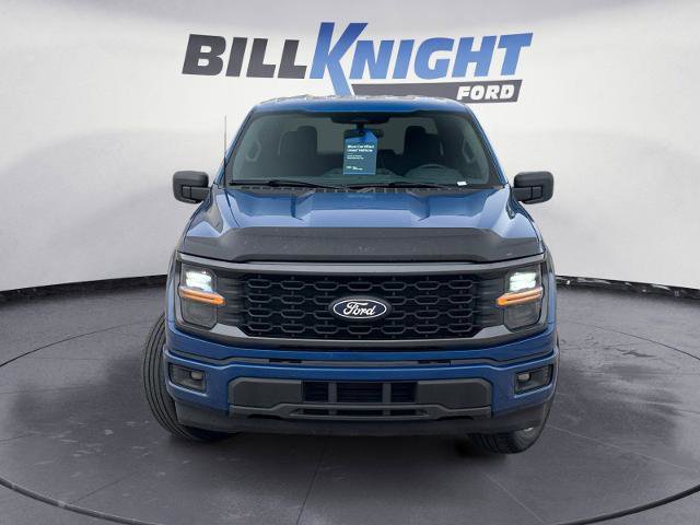 Certified 2024 Ford F150 STX image 8