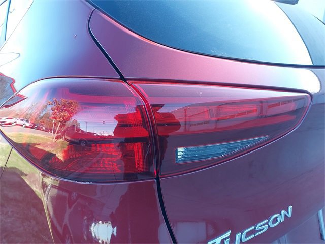 Used 2020 Hyundai Tucson Limited image 31