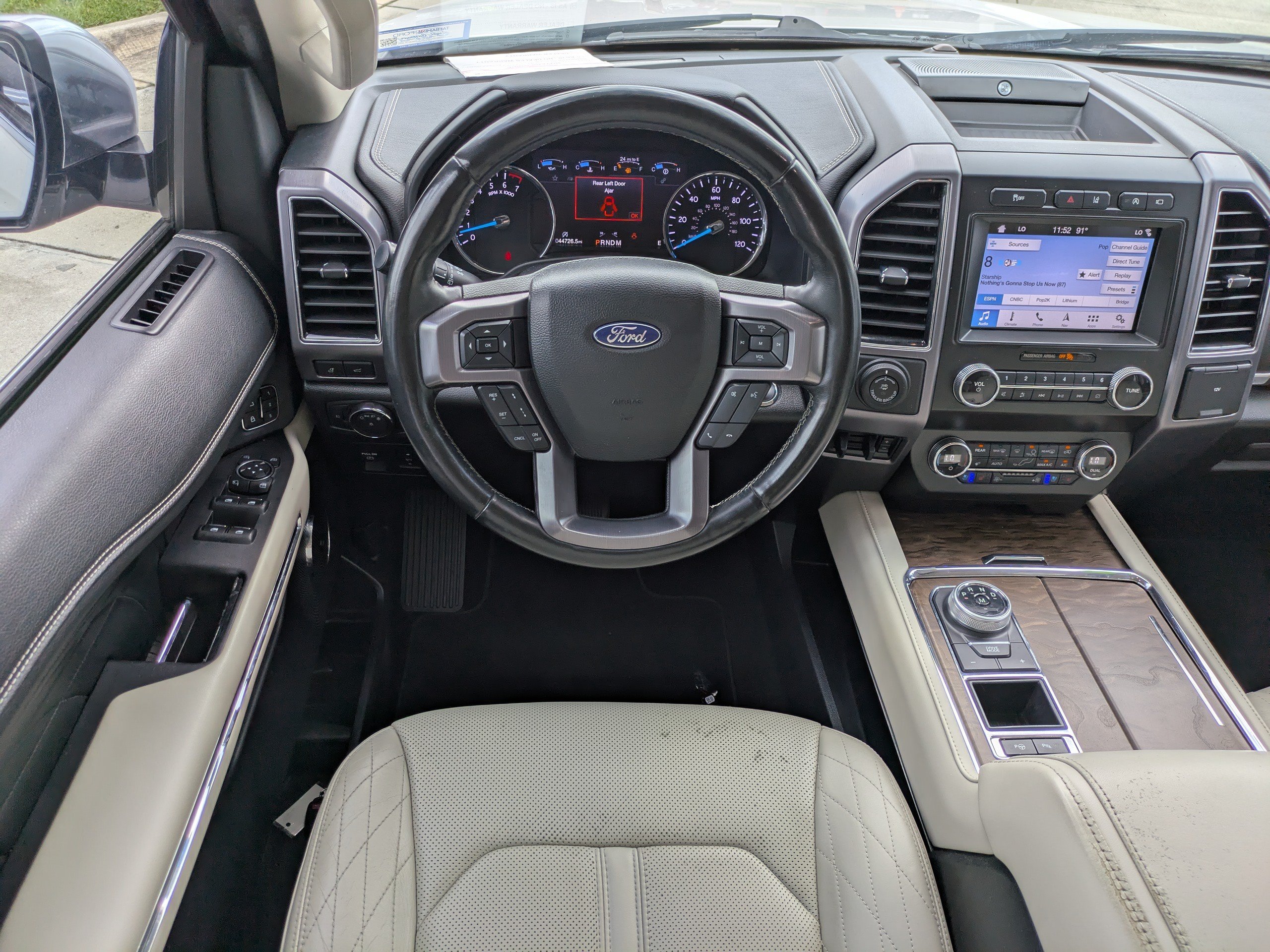 Certified 2019 Ford Expedition Platinum RWD image 17