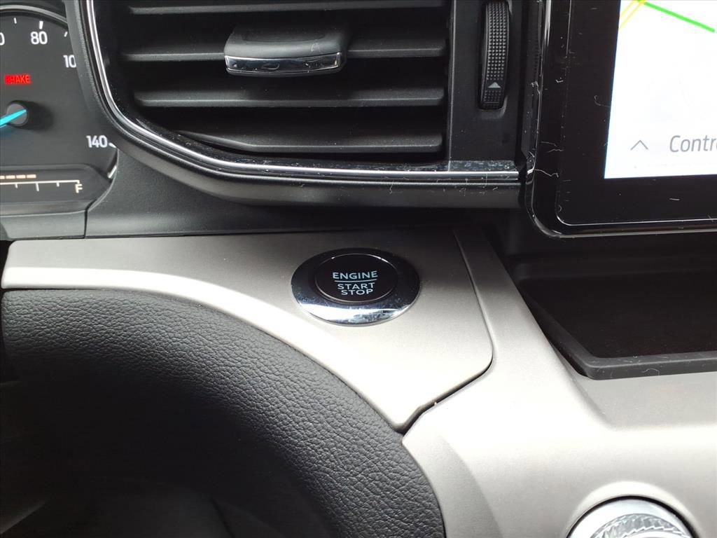 Certified 2024 Ford Explorer XLT w/ Equipment Group 202A image 25