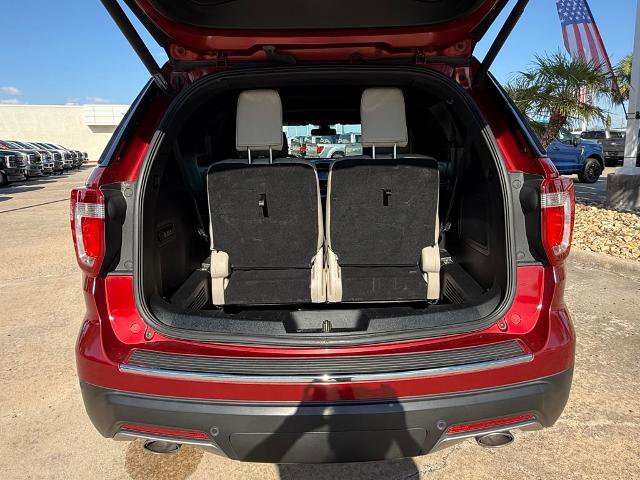 Certified 2019 Ford Explorer Limited w/ Ford Safe & Smart Package image 22