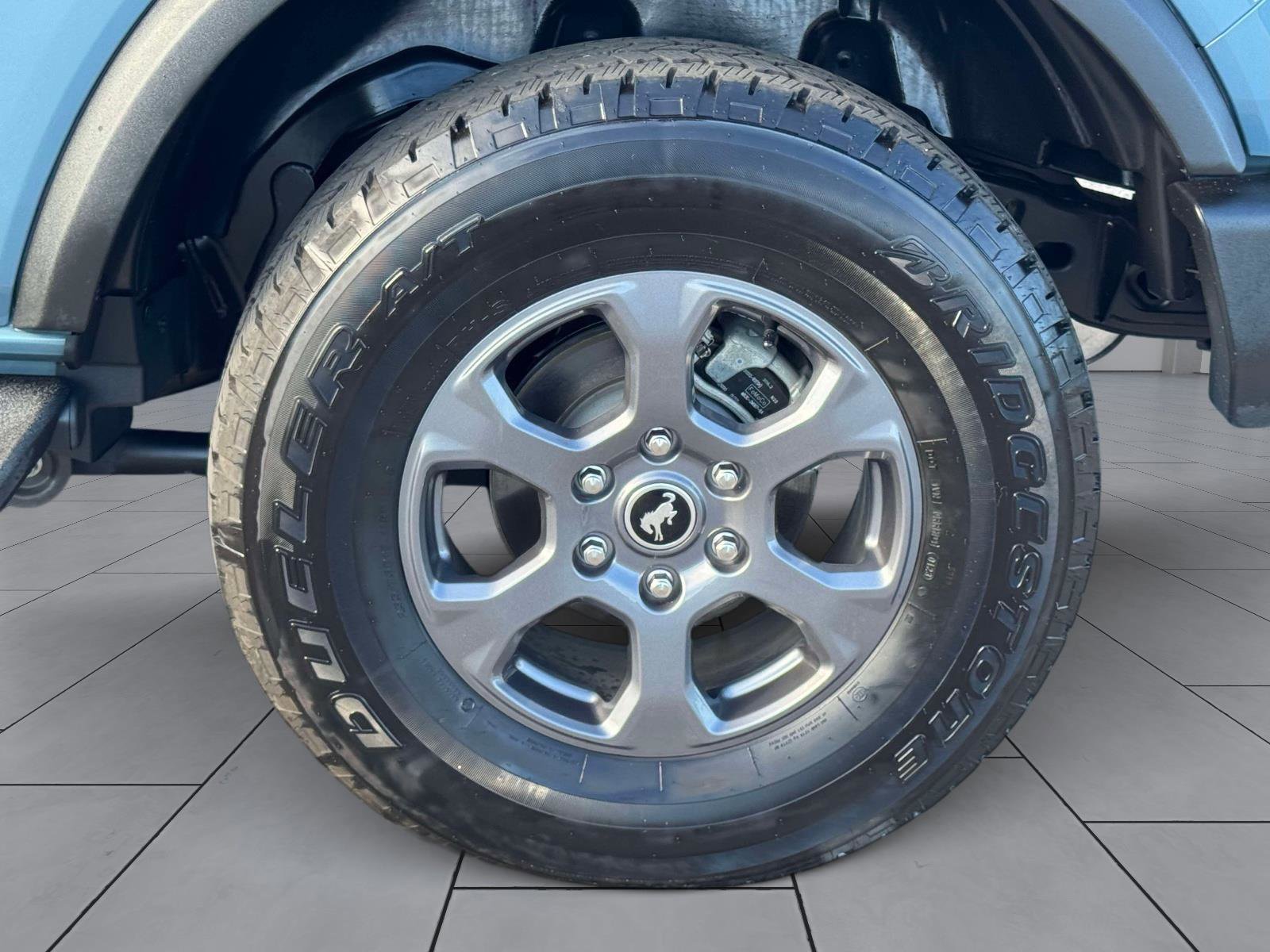 Certified 2023 Ford Bronco Big Bend AWD/4WD image 9