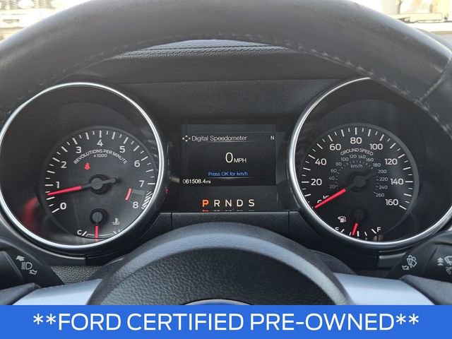 Certified 2018 Ford Mustang GT Premium w/ Black Accent Package image 18