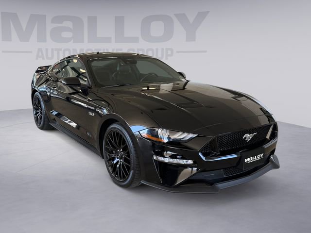 Certified 2021 Ford Mustang GT Premium w/ GT Performance Package RWD image 7