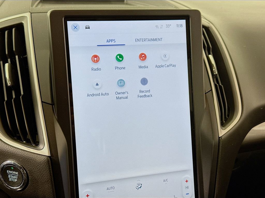 Certified 2024 Ford Edge SEL w/ Convenience Package image 16