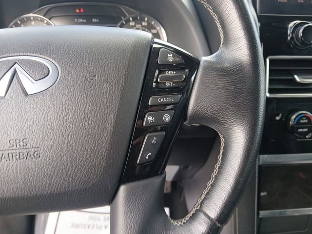 Used 2023 INFINITI QX80 Luxe w/ Cargo Package image 19