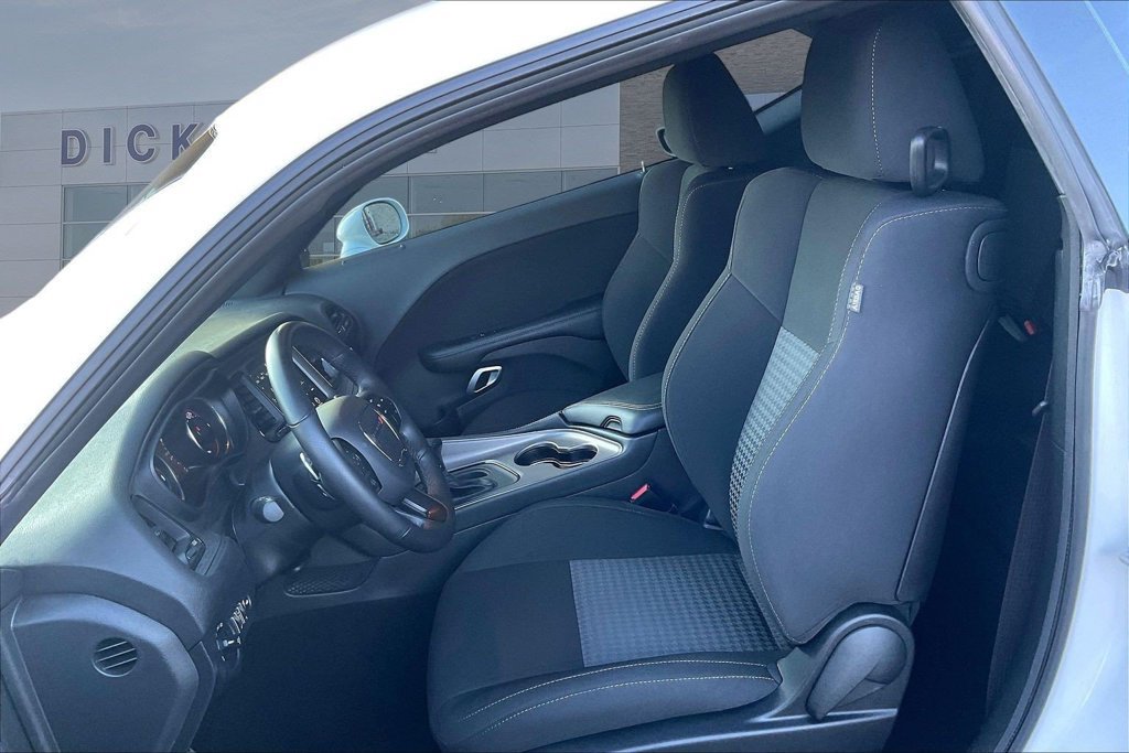 Used 2023 Dodge Challenger R/T Scat Pack RWD image 20