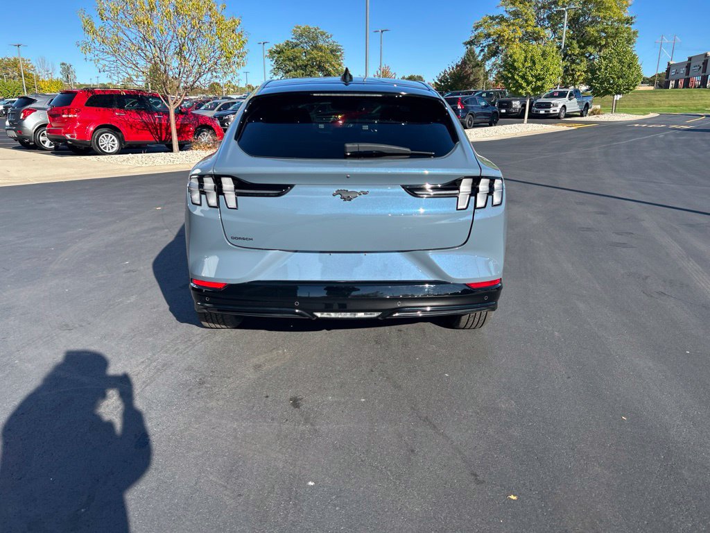 Certified 2023 Ford Mustang Mach-E Premium AWD/4WD image 5