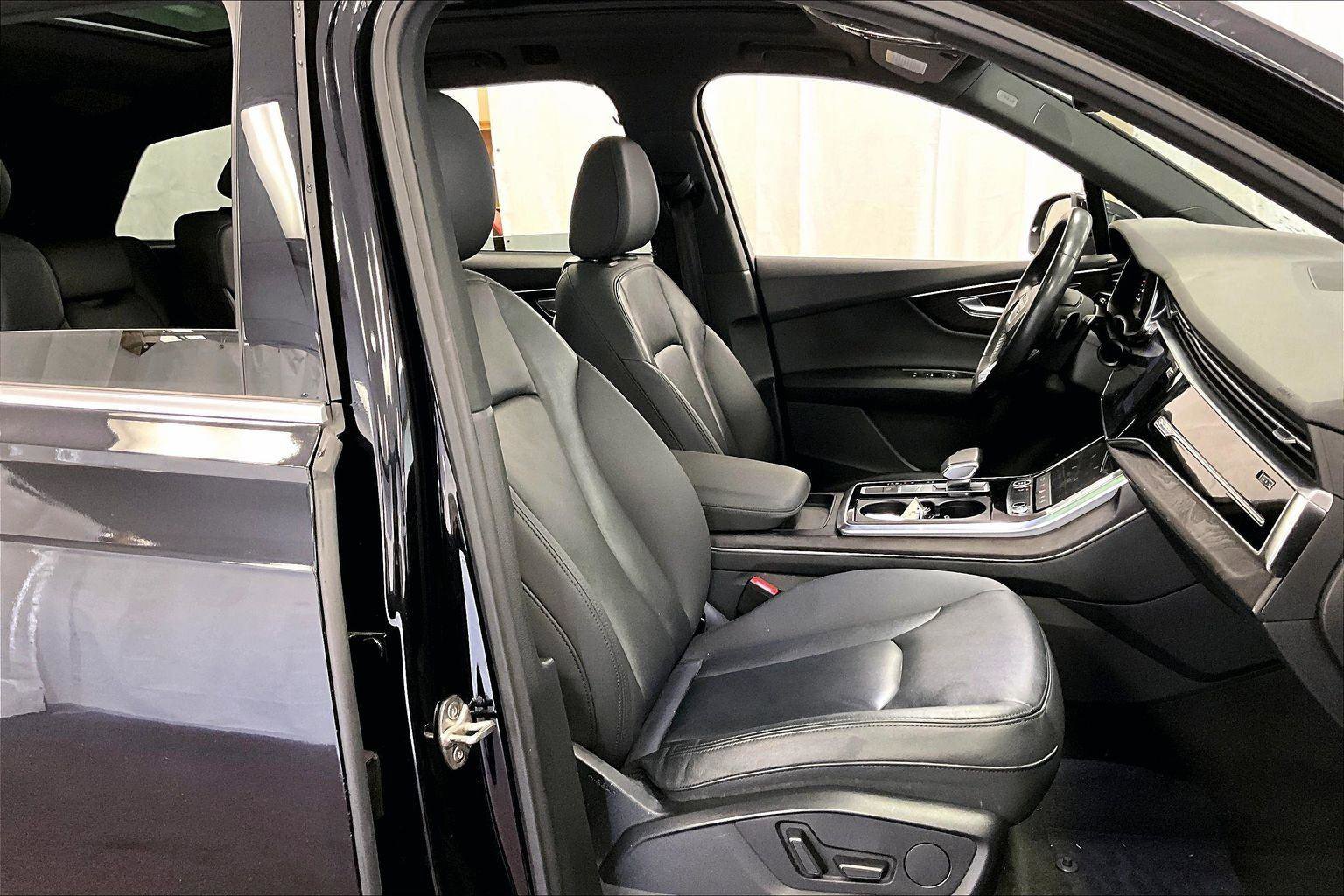 Used 2021 Audi Q7 2.0T Premium Plus w/ Premium Plus Package image 7