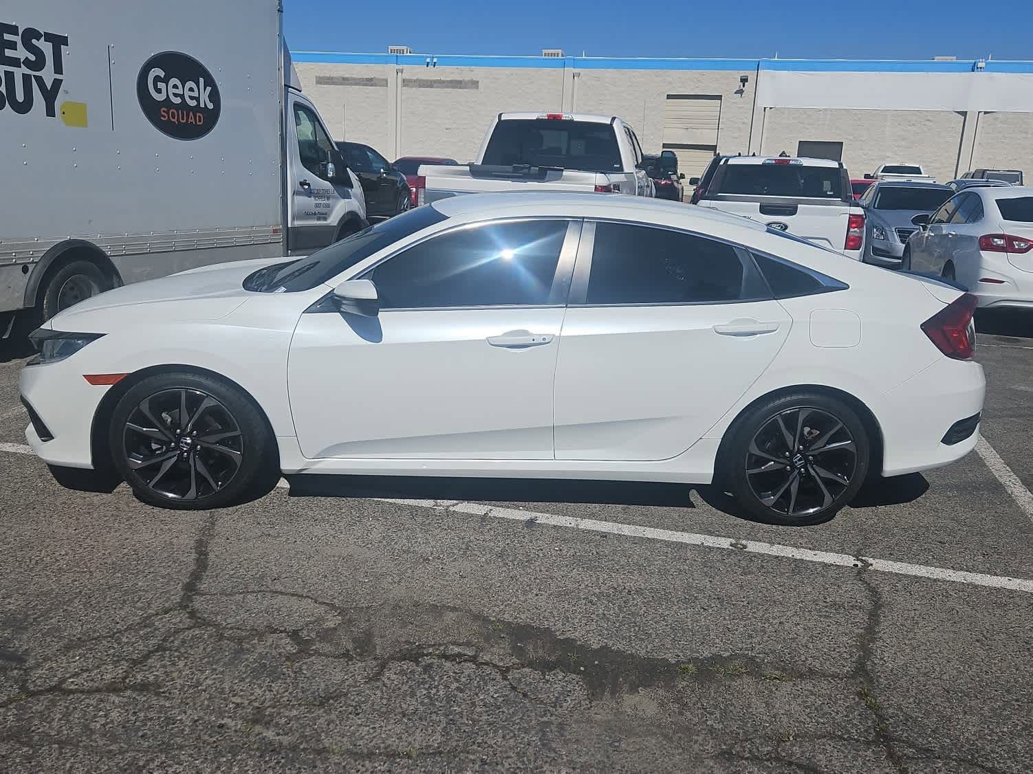 Used 2019 Honda Civic Sport image 5