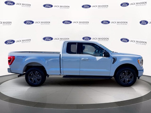 Certified 2023 Ford F150 XLT w/ Equipment Group 302A High AWD/4WD image 6