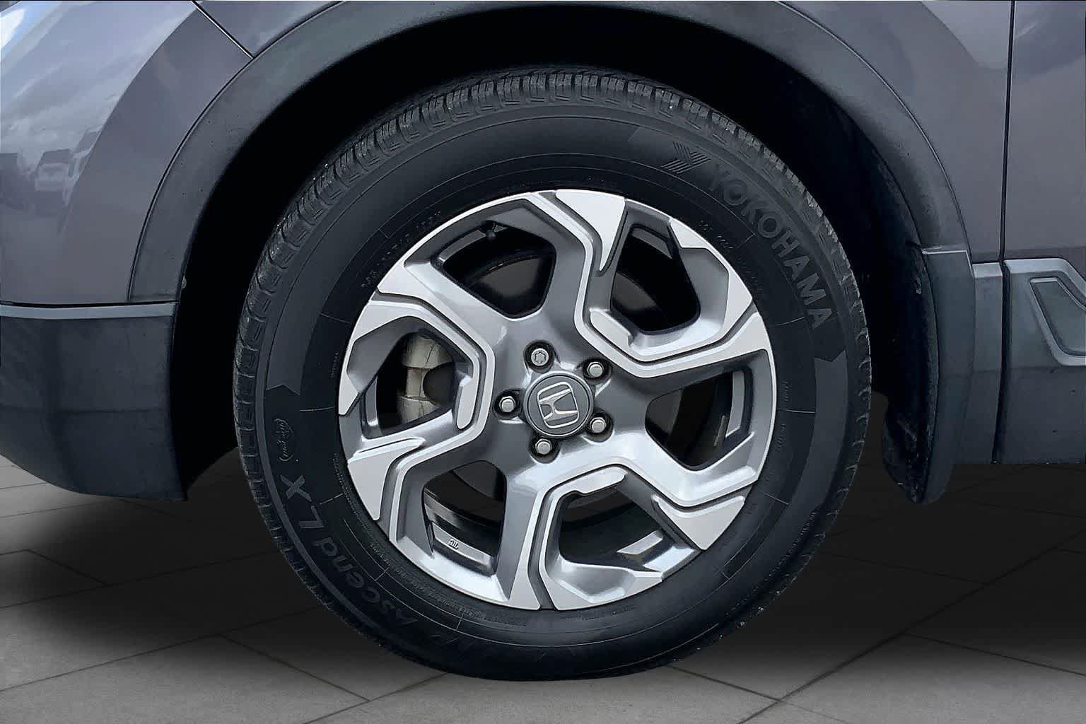 Used 2019 Honda CR-V EX-L image 17