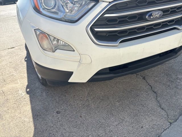 Certified 2020 Ford EcoSport SE image 24