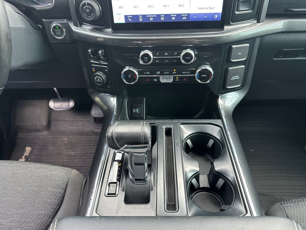 Certified 2023 Ford F150 XLT w/ Equipment Group 302A High AWD/4WD image 19