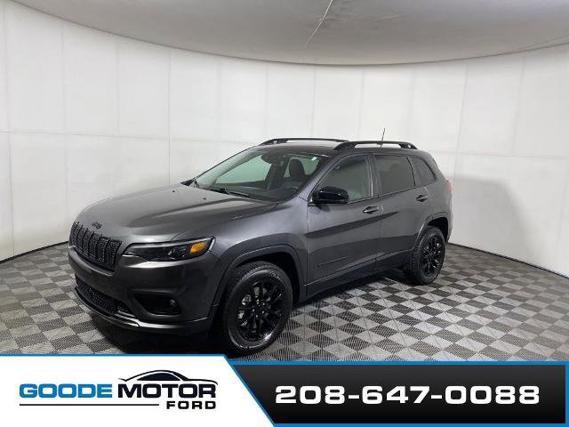 Used 2023 Jeep Cherokee Altitude Lux image 4