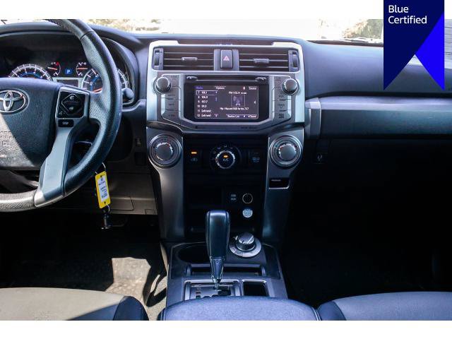 Used 2017 Toyota 4Runner SR5 Premium AWD/4WD image 14