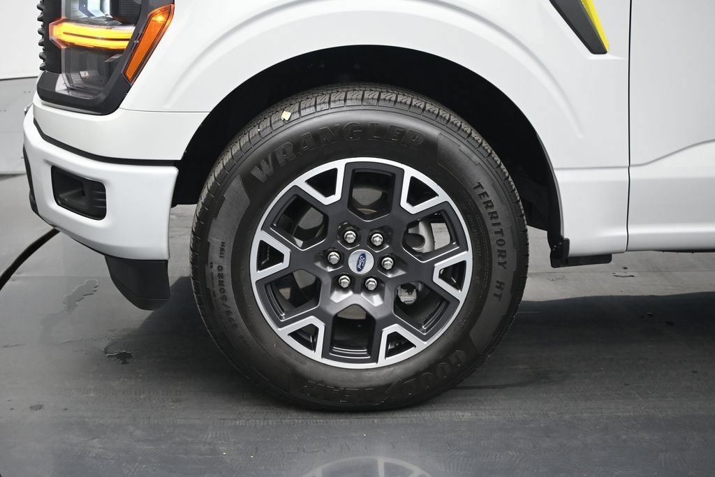 Certified 2024 Ford F150 STX RWD image 22
