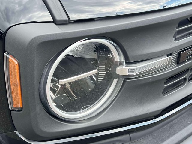 Certified 2022 Ford Bronco 2-Door AWD/4WD image 13