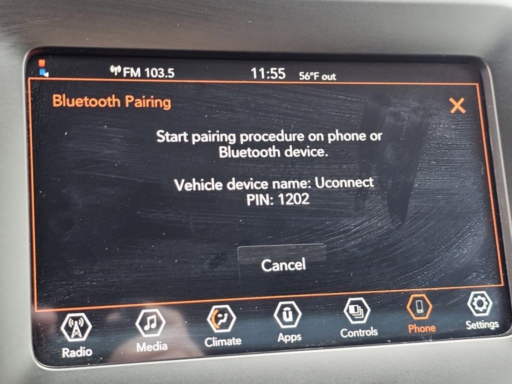 Used 2021 Jeep Cherokee Latitude image 16