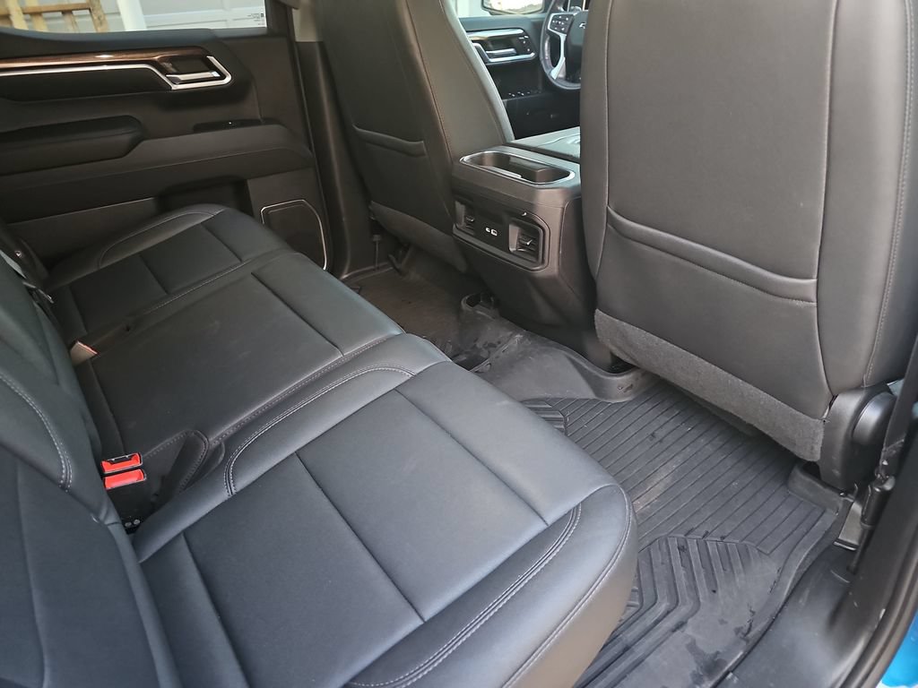 Used 2022 Chevrolet Silverado 1500 RST w/ RST All Star Premium Package AWD/4WD image 11