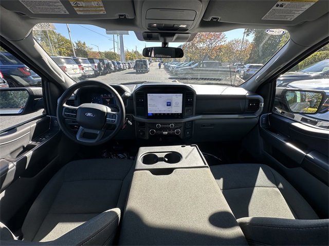 Certified 2025 Ford F150 XLT w/ Equipment Group 301A Standard image 17