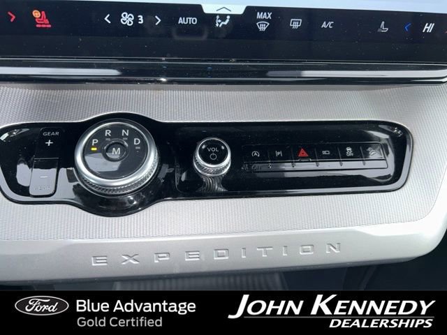 Certified 2025 Ford Expedition Max Active image 32