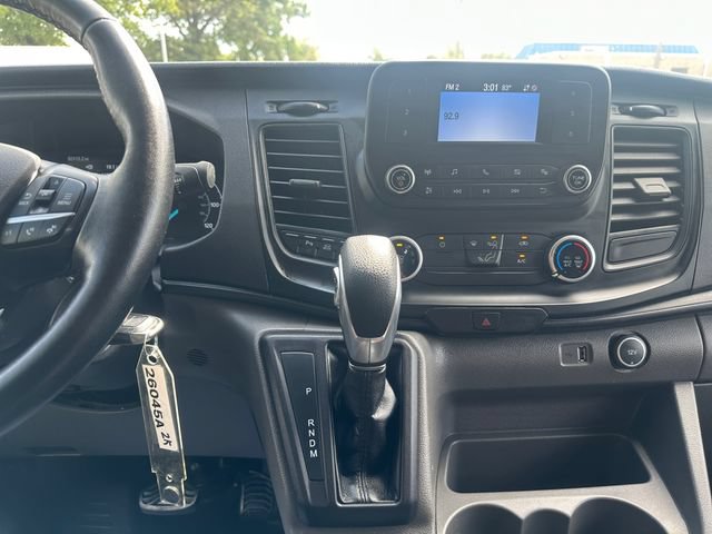 Certified 2023 Ford Transit 350 Low Roof w/ Load Area Protection Package RWD image 15