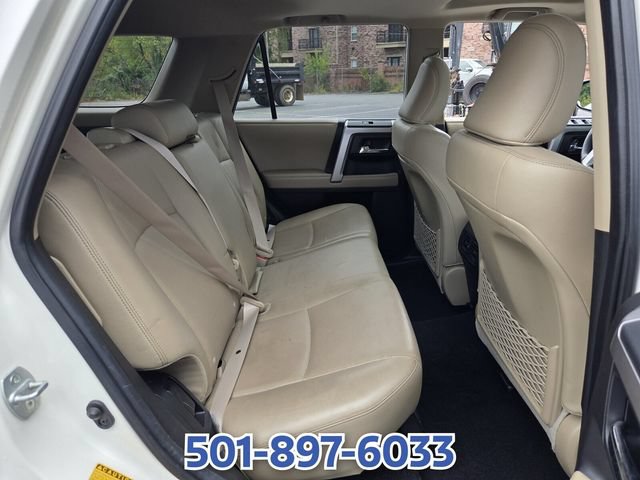 Used 2019 Toyota 4Runner Limited RWD image 14