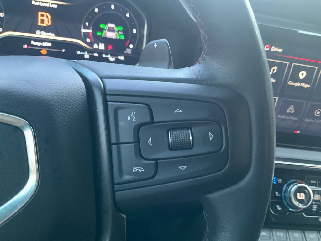 Used 2023 GMC Sierra 1500 AT4X AWD/4WD image 23