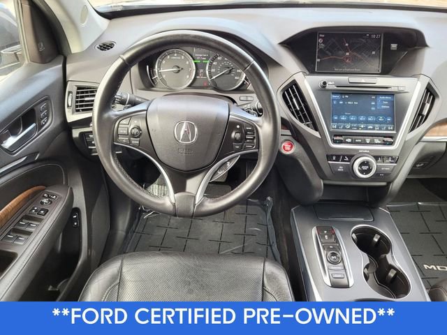 Used 2020 Acura MDX SH-AWD w/ Technology Package image 19