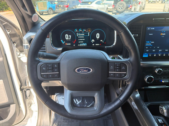 Certified 2023 Ford F150 Lariat w/ Equipment Group 502A High AWD/4WD image 25
