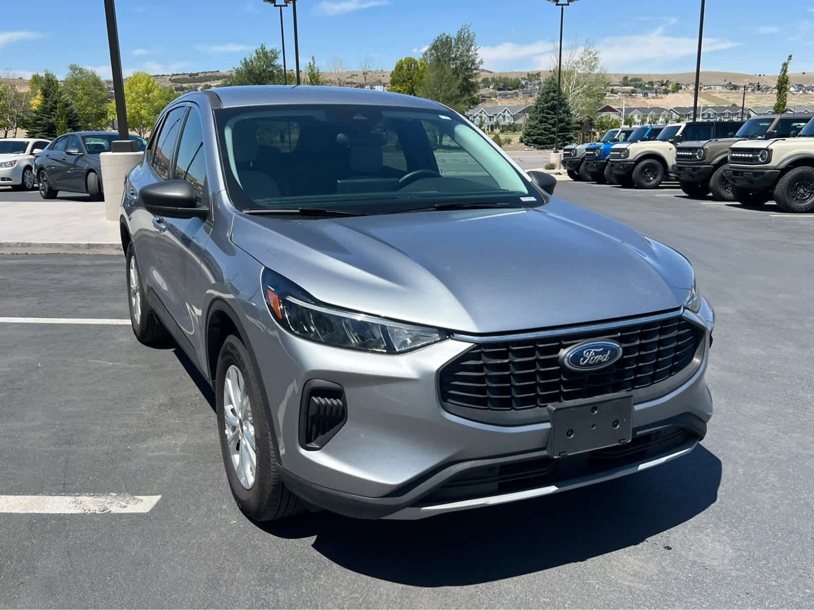 Certified 2024 Ford Escape Active w/ Tech Pack #1 AWD/4WD image 4