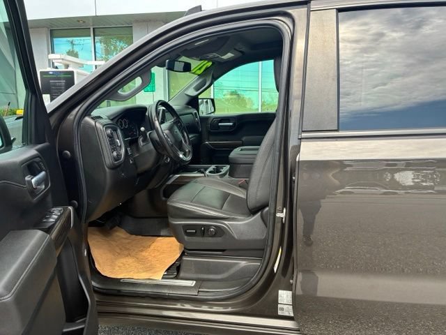 Used 2021 Chevrolet Silverado 1500 RST w/ All Star Edition Plus AWD/4WD image 15